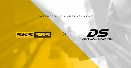 Italia: DS Virtual Gaming ya está disponible para los apostadores de Planetwin365