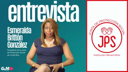 Esmeralda Britton González (JPS). Análisis del mercado del juego y más aportes al bienestar social