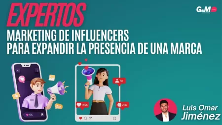 Marketing de influencers como estrategia efectiva para expandir la presencia de una marca