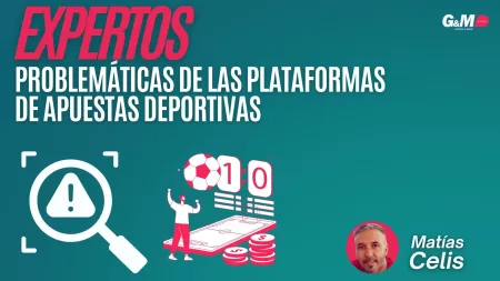 Las problemáticas actuales de las plataformas de apuestas deportivas