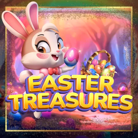 Vibra Gaming lanza un extravagante slot con su nuevo juego Easter Treasures