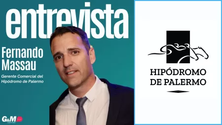 Fernando Massau (Hipódromo de Palermo). Ofrecer una experiencia distinta