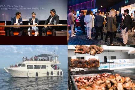 Todo listo para disfrutar de G&M Eventos España