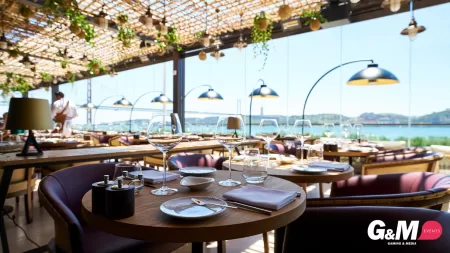 El lujoso restaurante SUD Lisboa, sede confirmada de la esperada reunión de G&M Eventos Portugal