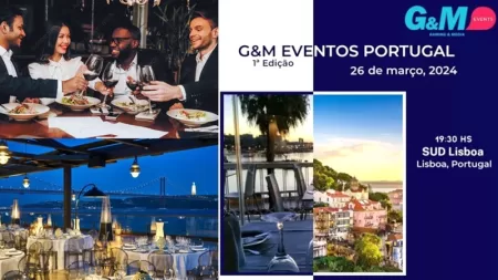 Tudo o que precisa de saber sobre o tão esperado G&M Eventos Portugal