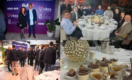 G&M News honored the gaming industry in Portugal with an unforgettable meeting