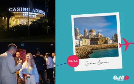 Everything you need to know about the third edition of G&M Events Spain