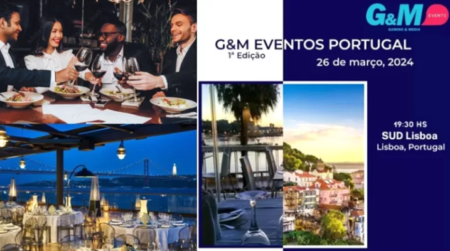 G&M Eventos Portugal: Homenagem ao mercado local gaming e oportunidades de networking