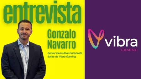 Gonzalo Navarro (Vibra Gaming). Conteúdos que atendem aos interesses dos apostadores brasileiros