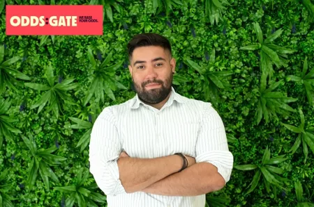 Guilherme Graziani (Oddsgate). Uma solução abrangente, escalável, segura e íntegra para operadoras e jogadores