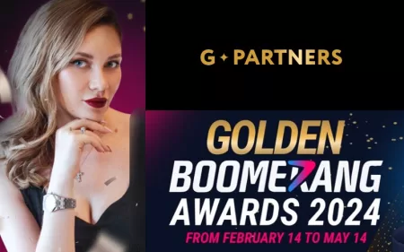 Los Golden Boomerang Awards 2024 por dentro: Inna Gagarin comparte las expectativas y puntos de vista de G.Partners sobre el fabuloso torneo
