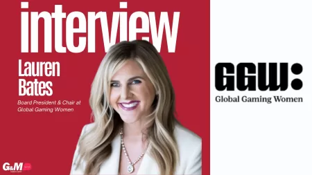 Lauren Bates (GGW). Making strides towards creating a more inclusive and equitable industry