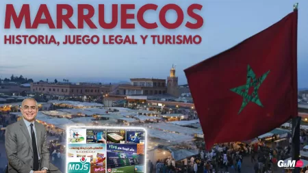 Marruecos: un país con historia, juego legal y que atrae al turismo