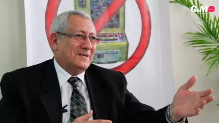 Falleció Manuel San Román Benavente, destacada figura de la industria de los juegos de azar en América Latina
