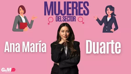 Ana María Duarte. Enfrentando los desafíos con capacidad y profesionalismo