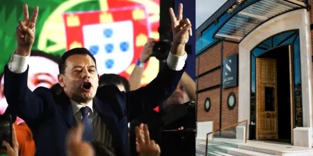 Portugal: A Aliança Democrática ganhou nas eleições legislativas, mas avançou forte a direita