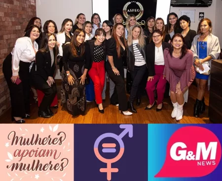 ASFEG: Mulheres profissionais inspiradoras que fazem a diferença no mundo gaming