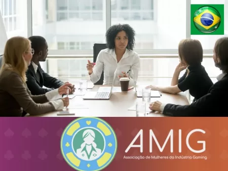 Brasil: É apresentada a Associação de Mulheres da Indústria de Jogos