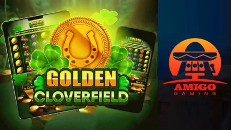 Llega ‘Golden Cloverfield’, una entretenida aventura con grandes premios, creada por Amigo Gaming
