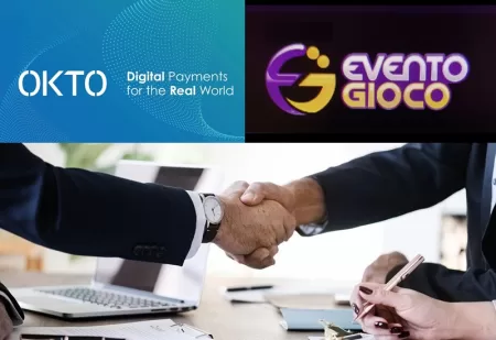 OKTO helps Eventogioco’s players blend the excitement of online gaming with cash transactions