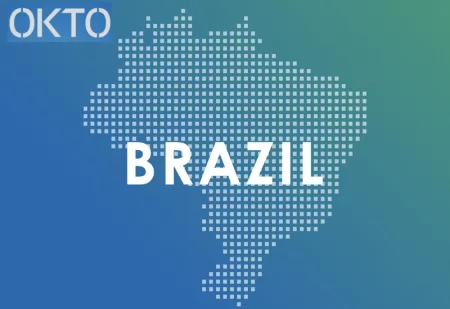OKTO advances in Brazil after the approval of its U4C brand to offer payments in Paraiba