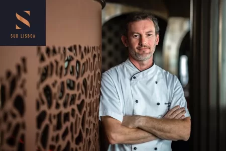 Patrick Lefeuvre (SUD Lisboa). Cozinha do mais alto nível internacional receberá convidados no G&M Eventos Portugal