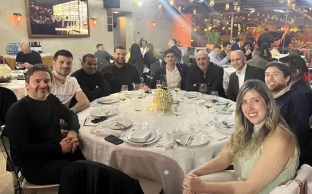 G&M News agasajó a la industria del juego en Portugal con un inolvidable encuentro