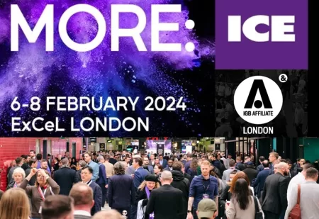 Record of over 50,000 delegates at last ICE and iGB Affiliate events in London
