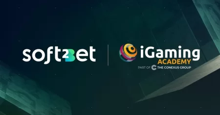 Soft2Bet closes an agreement with iGaming Academy