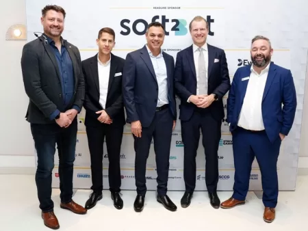 Soft2Bet showcased its MEGA solutions to the U.S. market
