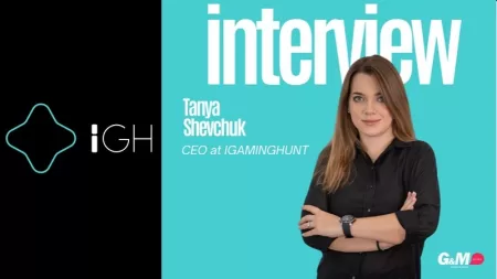 Tanya Shevchuk (IGAMINGHUNT). What to ask when you’re looking for your next job in iGaming
