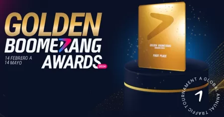 Una magnífica respuesta a los Golden Boomerang Awards 2024