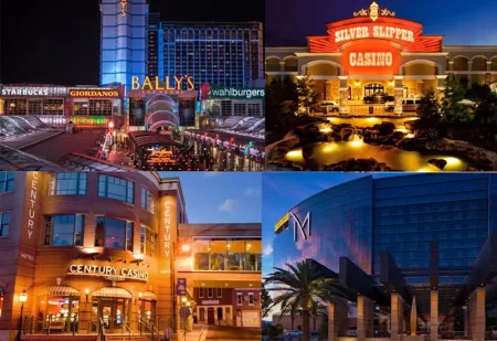 US: The growing trend in 2023 also included smaller gaming operators