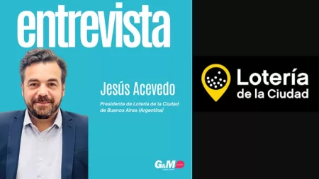 Jesús Acevedo (LOTBA). Con el eje puesto en la innovación, la transparencia, la eficiencia y la mejora continua