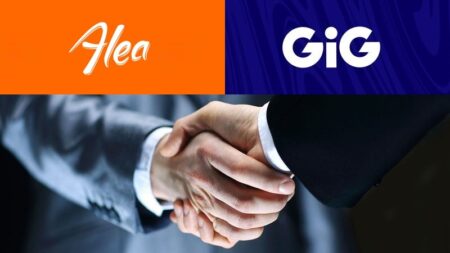 Alea anuncia nueva integración con GiG