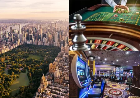 New casinos in New York: A high-stakes gamble