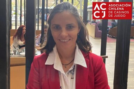 Cecilia Valdés (ACCJ). Defendiendo los derechos del juego presencial ante el debate legislativo por la nueva regulación