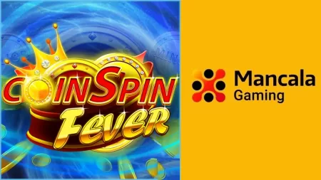 As slots da Mancala Gaming atingem o ponto de ebulição com o novo título ‘CoinSpin Fever’