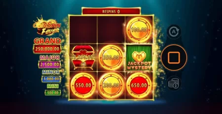 Las slots de Mancala Gaming alcanzan su punto de ebullición con el nuevo CoinSpin Fever