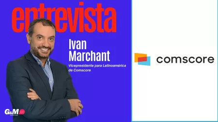 Ivan Marchant (Comscore). Cómo conectar de manera efectiva con las audiencias