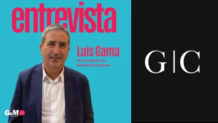 Luis Gama (Gaming Consultores). Asesoramiento, expansión y crecimiento de Gaming Consultores en la región