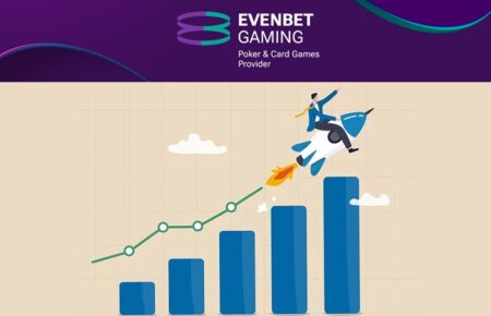 Impressive results for EvenBet Gaming in the first quarter of 2024