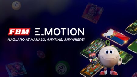 Philippines: FBM E-Motion is the newest online gaming platform for local players