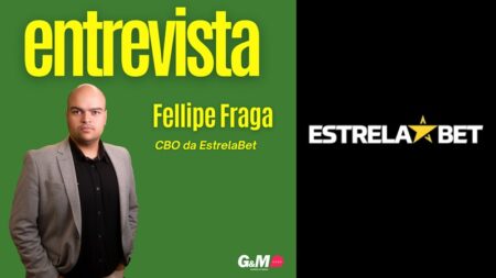 Fellipe Fraga (EstrelaBet). Uma experiência imersiva e envolvente para os jogadores, com entretenimento seguro e responsável