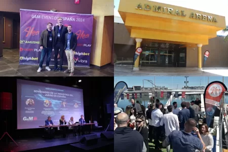 G&M Events Spain united the gaming industry of Europe, Africa and LatAm