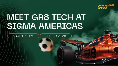 GR8 Tech will make a strong presence in Brazil as an exhibitor at BiS SiGMA Americas
