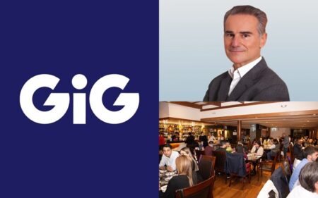 GiG, nuevo Sponsor Oro de G&M Eventos Perú 2024