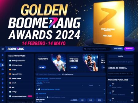 Golden Boomerang Awards 2024: Fuerte aumento del tráfico de afiliados gracias a la Liga de Campeones de la UEFA