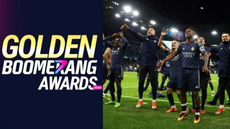 Golden Boomerang Awards 2024: Forte aumento no tráfego de afiliados graças à Liga dos Campeões da UEFA