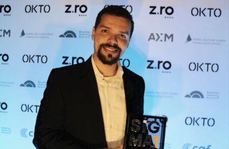 Bruno Gonçalves (OKTO). Progredindo muito no Brasil graças a soluções de pagamento de última geração para todas as operadoras